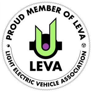 light electric vehicle association leva 320