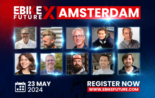 EBIKE FUTURE X AMSTERDAM 2024 - Image 2